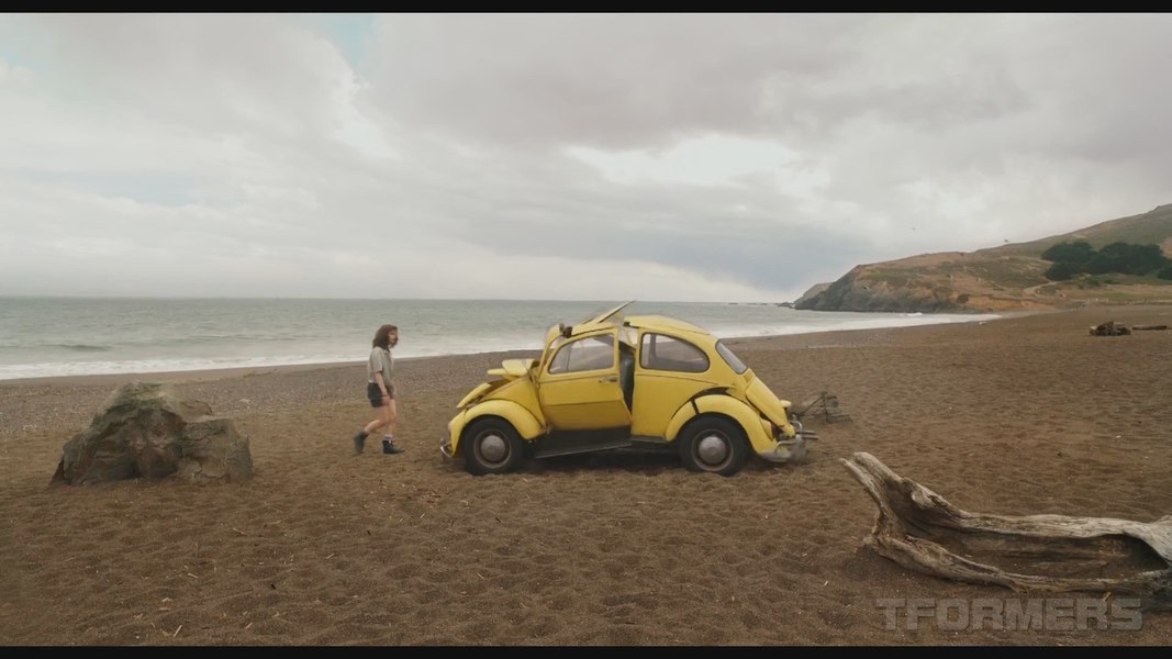 New Bumblebee Movie Trailer HD Screencap Gallery 040 (40 of 176)